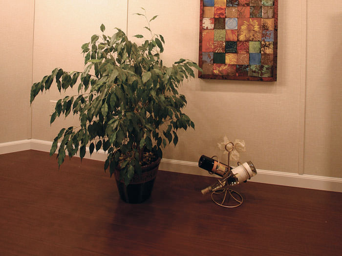Very Best Waterproof Wood Flooring for Basement 700 x 525