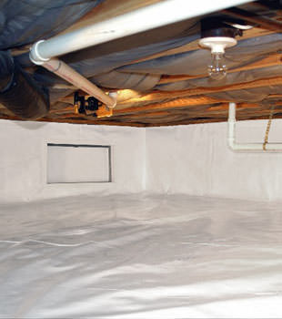 crawl space repair Grand Rapids