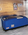A dry, usable space thanks to crawk space encapsulation system in Grand Rapids