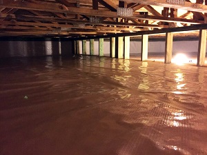 Crawl space encapsulation & repair system in Grand Rapids