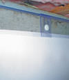 Clear block wall covering product available in Niles for crawl spaces