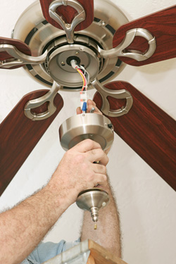 Interior electrical wiring upgrades and installations in Kalamazoo