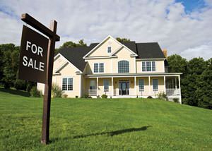 A home for sale with a foundation issue in Grand Rapids