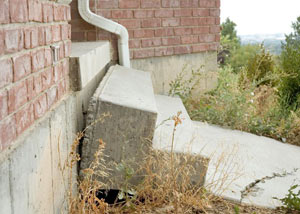 Repairing concrete steps in Grand Rapids, MI & IN