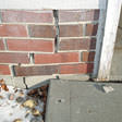 street creep damage in Battle Creek