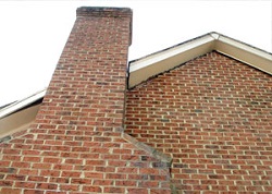 tilting chimney