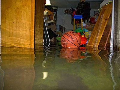 Basement Flooding Issues