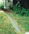 gutter drain extension installed in Allegan, Michigan & Indiana