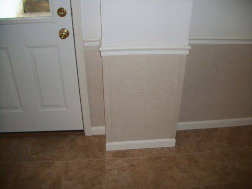 Everlast Finished Basement wall restoration system